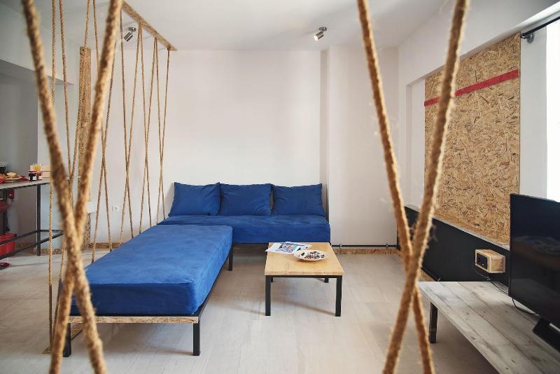 Piraeus Premium Suites エクステリア 写真