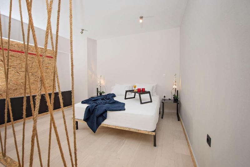 Piraeus Premium Suites エクステリア 写真