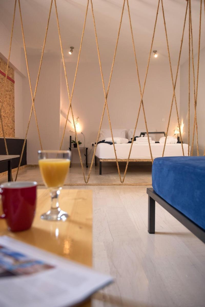 Piraeus Premium Suites エクステリア 写真