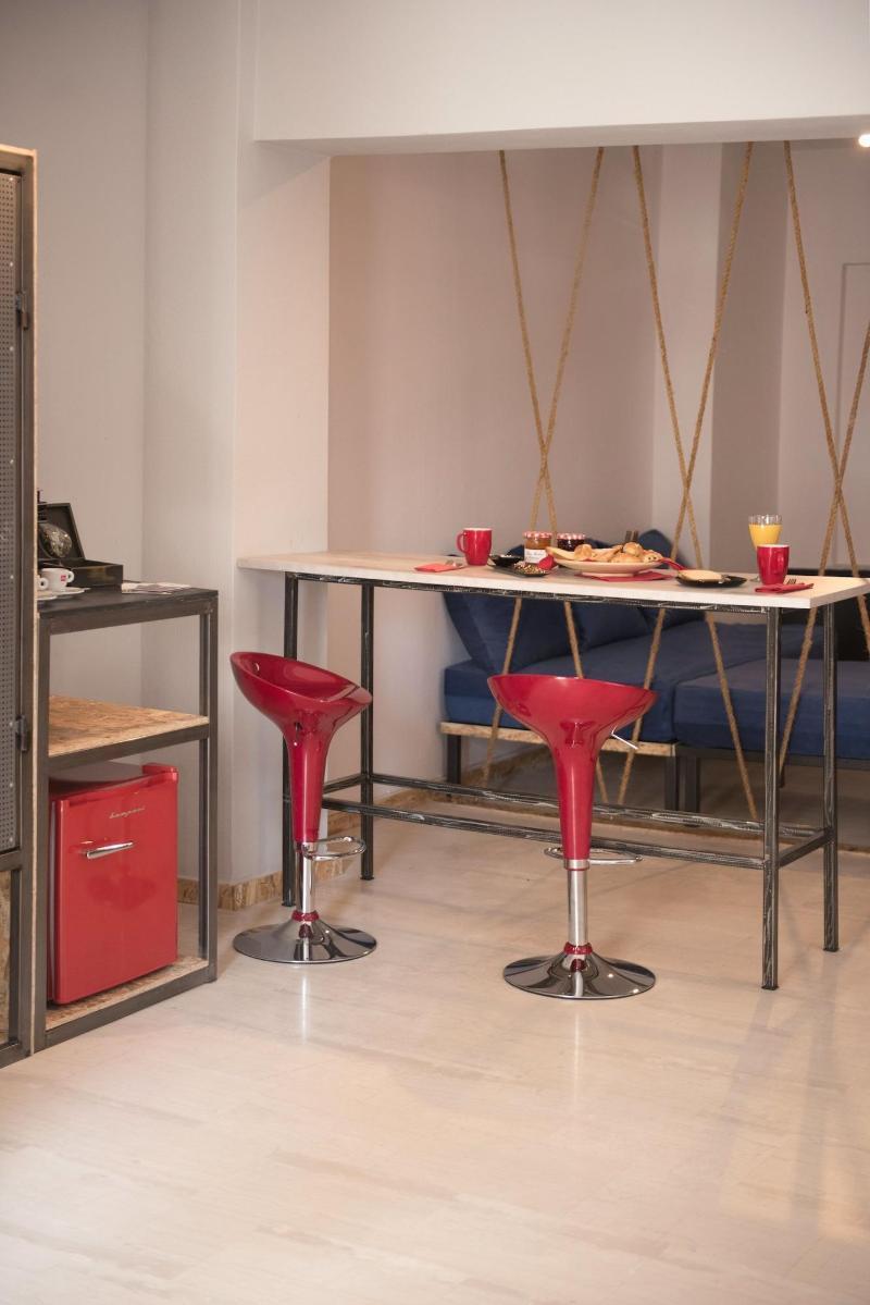 Piraeus Premium Suites エクステリア 写真