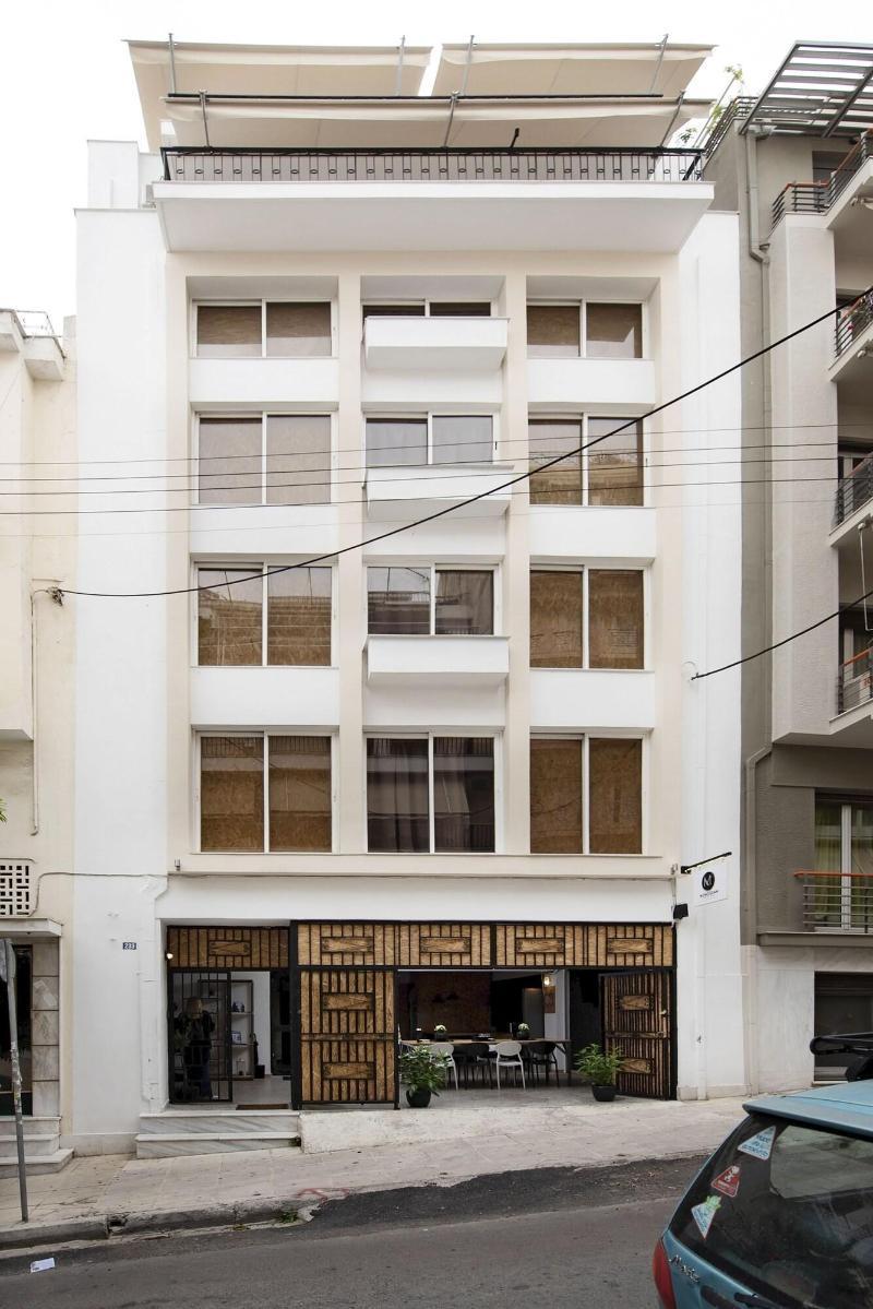 Piraeus Premium Suites エクステリア 写真