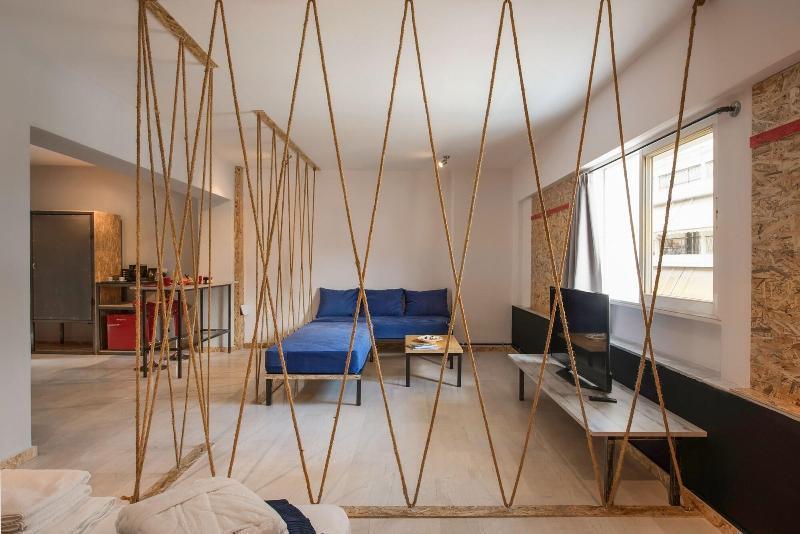 Piraeus Premium Suites エクステリア 写真