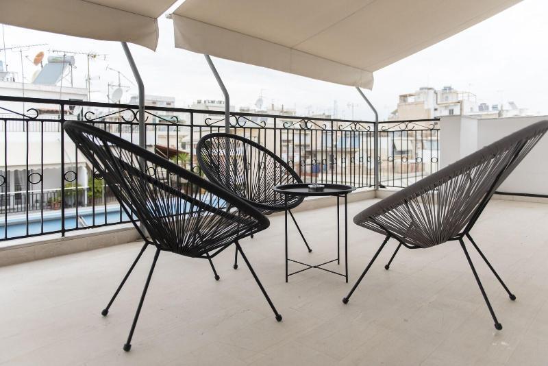 Piraeus Premium Suites エクステリア 写真