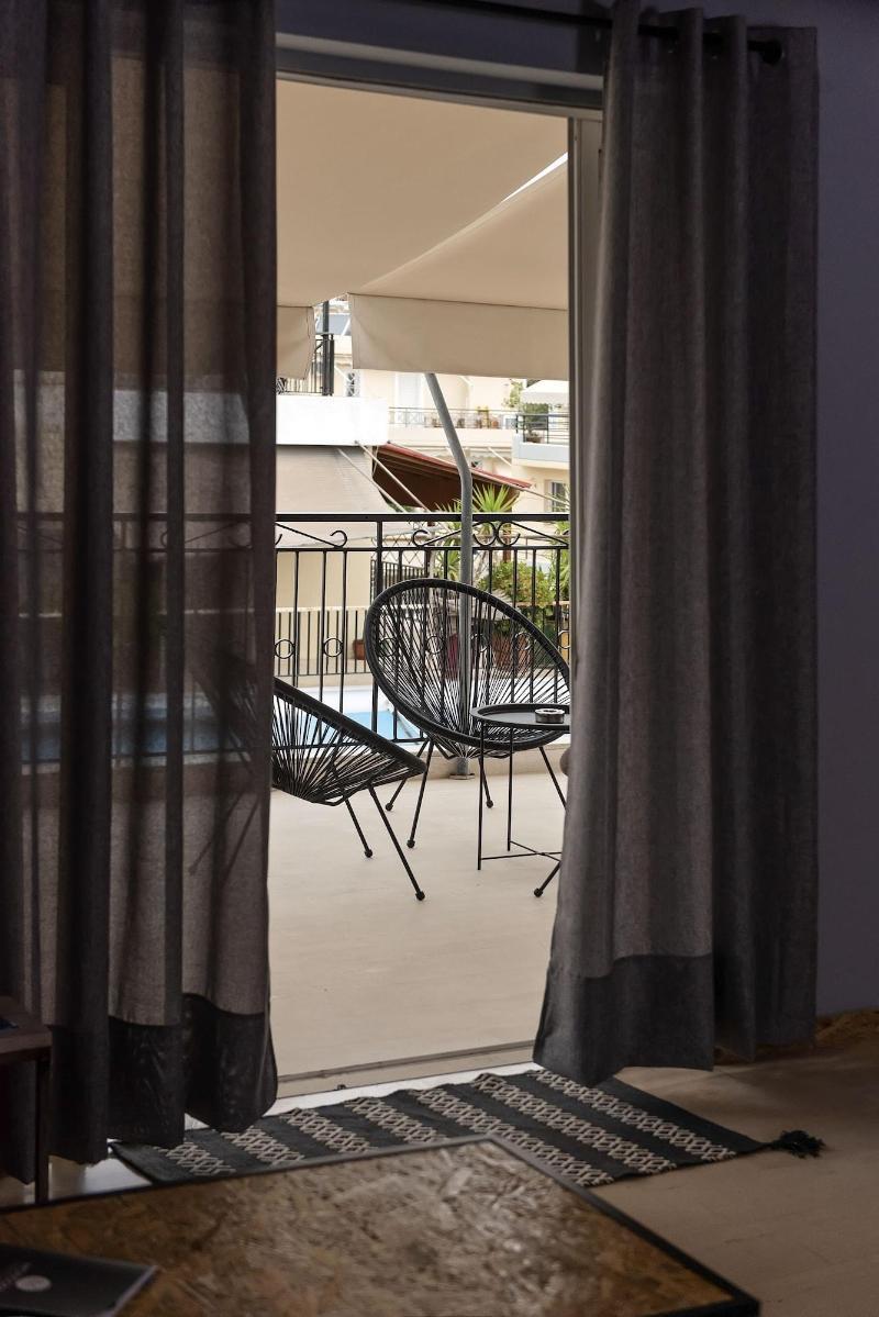 Piraeus Premium Suites エクステリア 写真