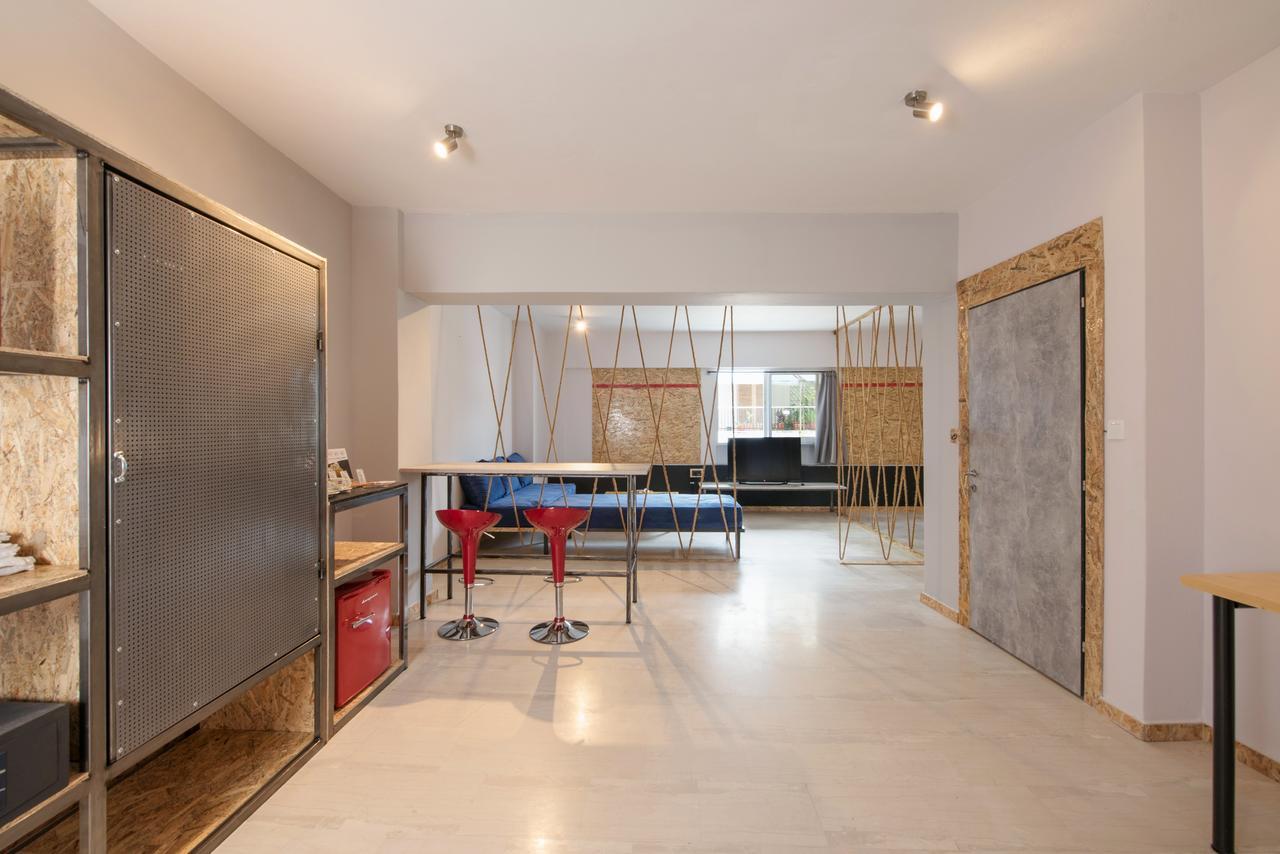 Piraeus Premium Suites エクステリア 写真