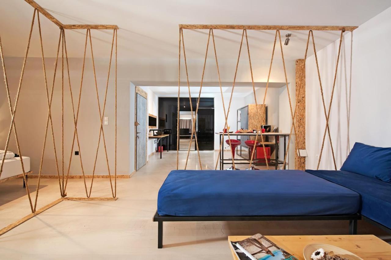 Piraeus Premium Suites エクステリア 写真