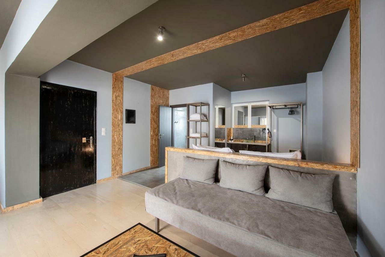 Piraeus Premium Suites エクステリア 写真