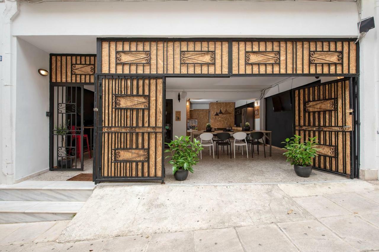 Piraeus Premium Suites エクステリア 写真